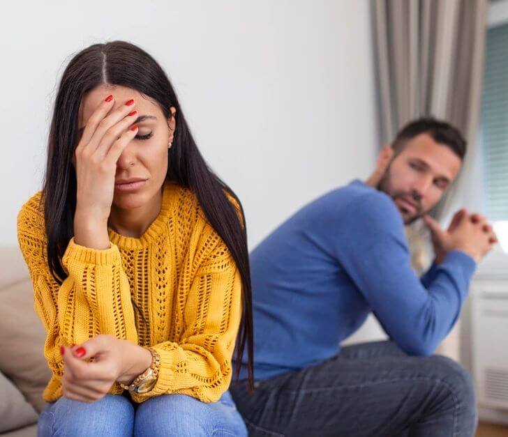 لا تفعلي هذا الشئ أبدًا وقت الخلافات الزوجية